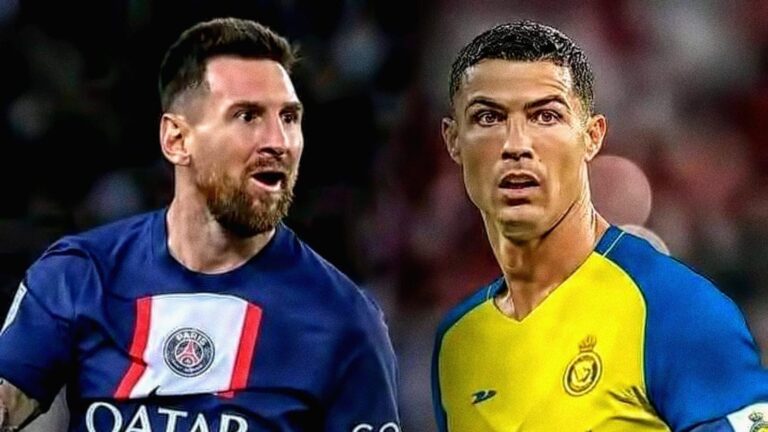 PSG To Earn USD 10.6 Million From Lione Messi-Cristiano Ronaldo Starrer Friendly Clash Against Saudi All-Star XI: Report
