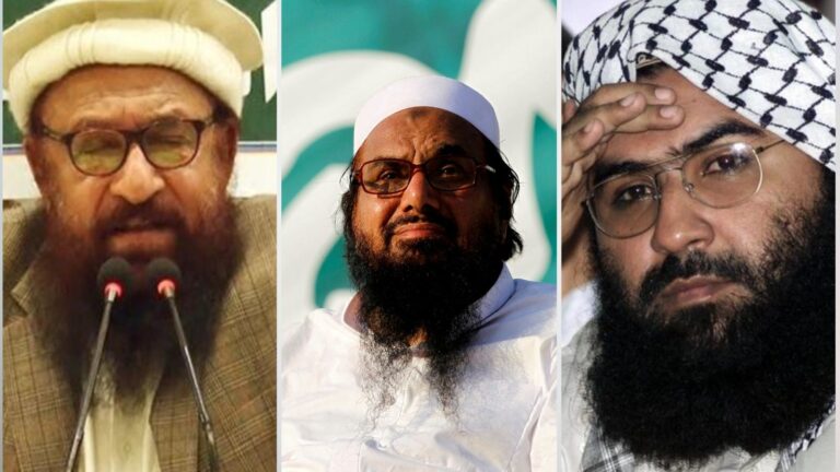 A Look at Other Pak-Based Terrorists in India’s Most-wanted List