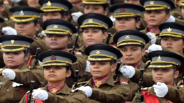 President Murmu Calls for More Women Officers in Military Engineer Services