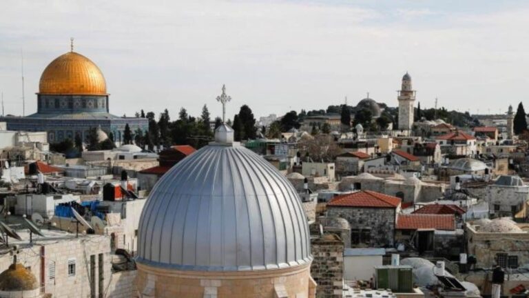 US Joins International Criticism Against Israel Leader’s Visit to Jerusalem’s Al-Aqsa Mosque