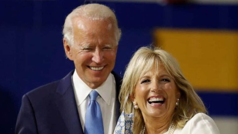 US First Lady Jill Biden to Undergo Surgery to Remove Lesion from Above Right Eye