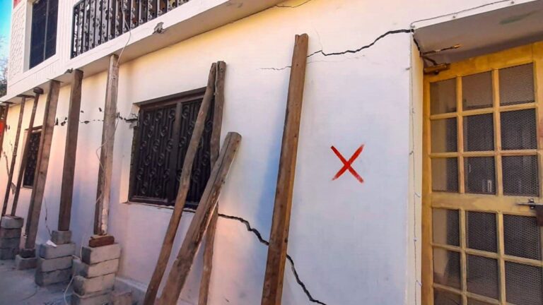 Subsidence-hit Joshimath Residents Seek Permanent Rehabilitation at Safe Location