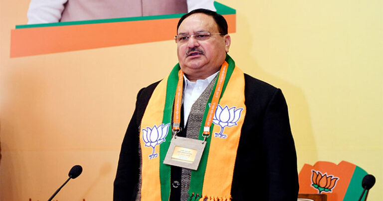 JP Nadda gets extension, to remain BJP National President for 2024 polls