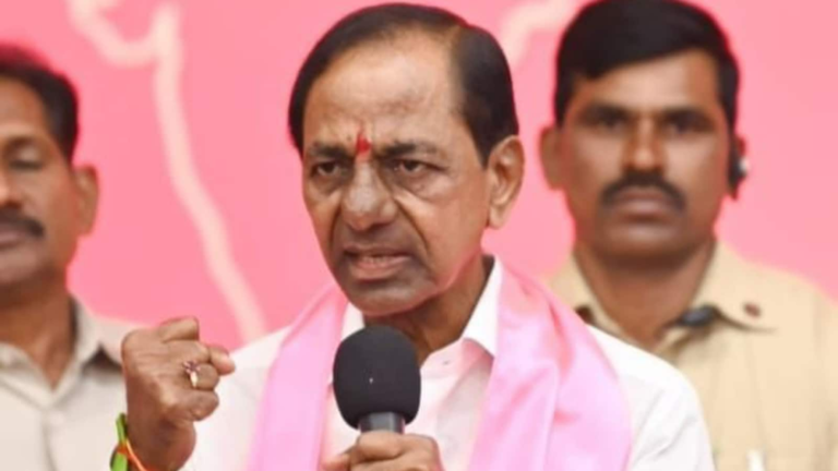 BRS Launched in Andhra, KCR Seeks Support from Neighbouring State to Boost Party’s ‘National Image’