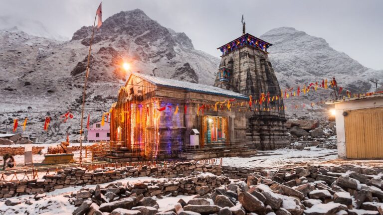Authorities Worried About Badrinath Riches in Joshimath