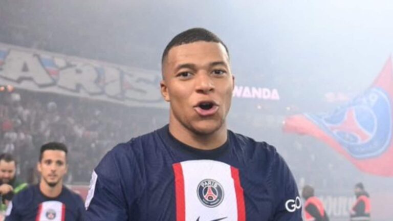 Not Just Real Madrid, Liverpool Too Were Interested In Kylian Mbappe