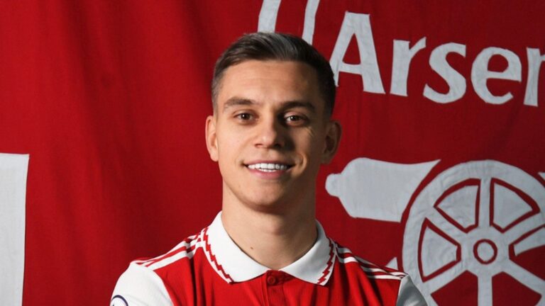 Belgian Leandro Trossard Completes Arsenal Switch
