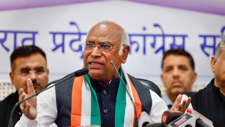 Congress Chief Kharge to Visit Punjab on Thursday, Address Pathankot Rally