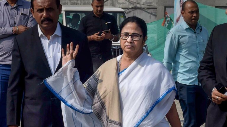 BJP Using Money from LIC, Nationalised Banks to Benefit Some Leaders: Mamata