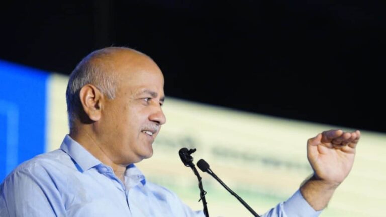 Delhi LG ‘Acting Like Tribal Chieftain to Appease His Big Boss’, Alleges Sisodia