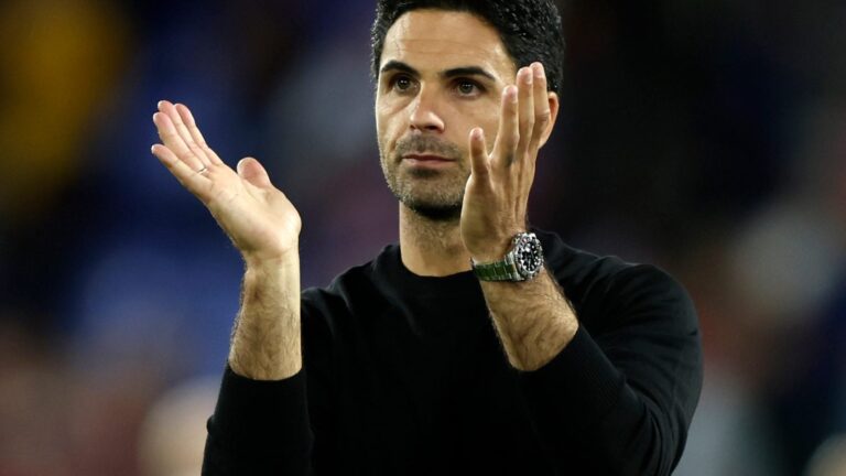 ‘No Excuses’ For Arsenal in Premier League Title Bid After January Spending: Mikel Arteta
