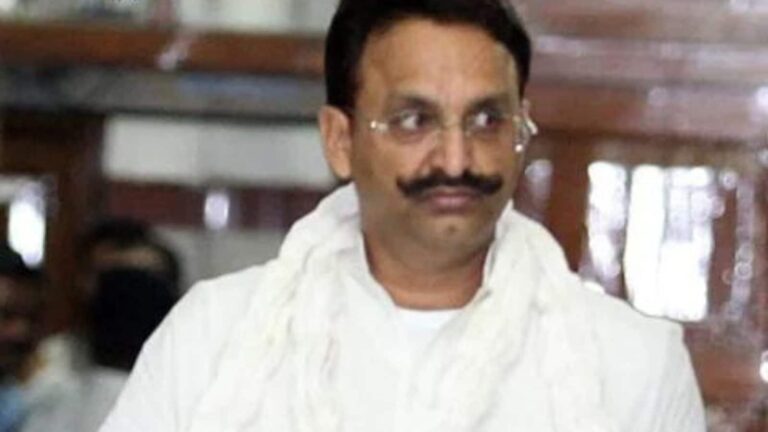 Allahabad HC Sets Aside Order Granting ‘Superior Class’ in Jail to Mukhtar Ansari