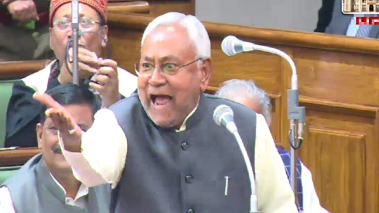 Bihar Neglected, Budget Disappointing: Nitish Kumar