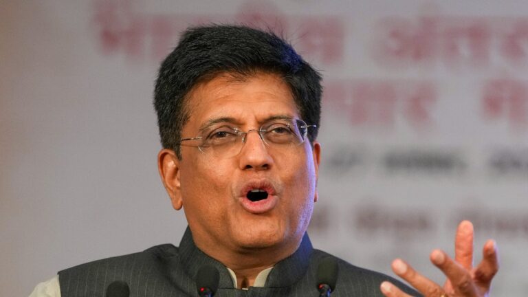 Semicon, Infra and Domestic Manufacturing India’s Strategic Priority Sectors: Piyush Goyal