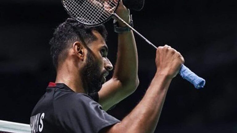 HS Prannoy Bows Out in Quarterfinal After Narrow Defeat to Kodai Naraoka