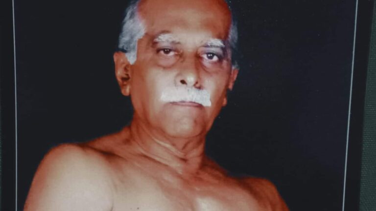 Pune Man Wins Power Lifting Competition At the Age of 78, Sets Example For Youth