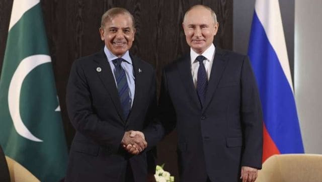 Pakistan backstabbed Russia giving weapons to Ukraine, but now eyes to ink oil deal