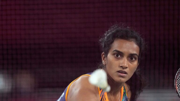 PV Sindhu Crashes Out in First Round After Shocking Defeat