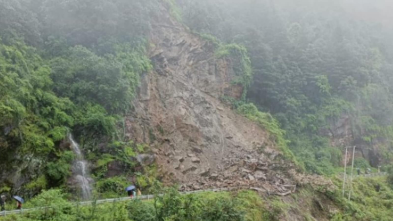 Exposure of Highway Stretch in Uttarakhand to Landslides Likely to Increase: Study