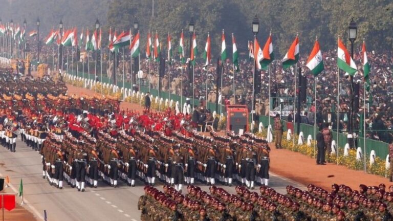R-Day Parade Invitees, Holder of E-tickets for Seats Can Avail Free Metro Ride on Jan 26