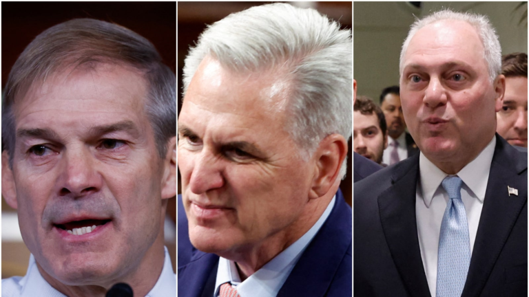 Who Voted Against McCarthy and Who Could Replace Him?