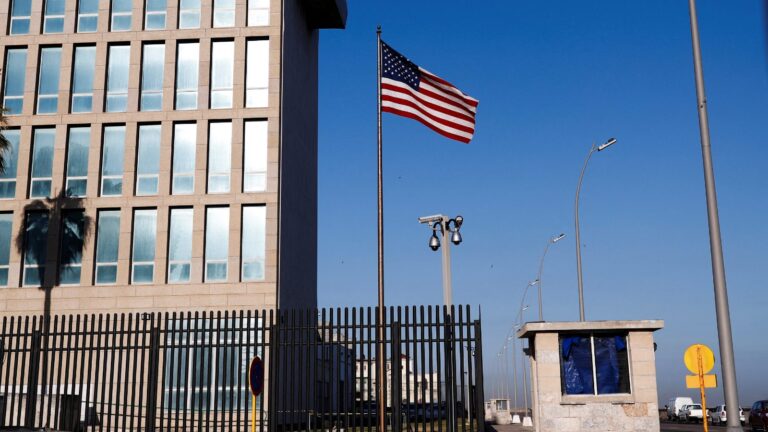 After 5 Yrs of ‘Sonic Attack’ Hiatus, US Consulate in Have Resumes Full Immigrant Visa Service