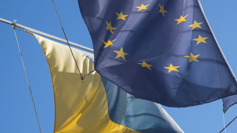 Ukraine, EU to Hold Summit on Feb 3 in Kyiv