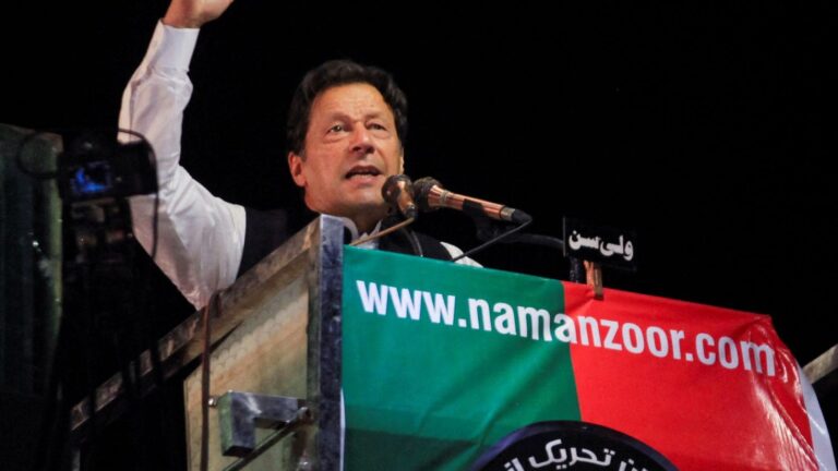 Imran Khan Hints at Returning to Pakistan’s National Assembly