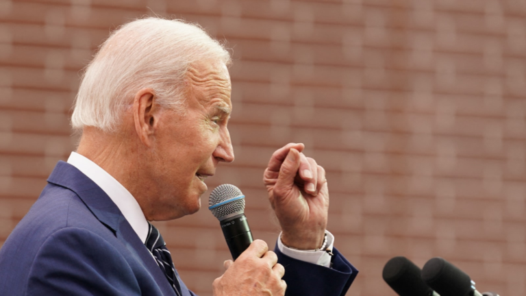 Biden Says It’s His ‘Intention’ to Visit Troubled US-Mexico Border