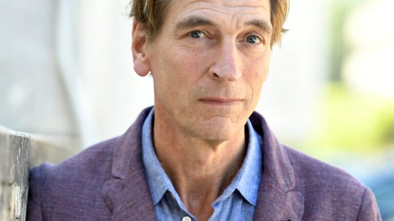Rescuers Battle Tough California Winter Conditions to Find Missing Actor Julian Sands
