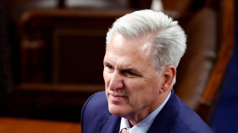 McCarthy’s Critics Pose Challenges to His House Speaker Bid
