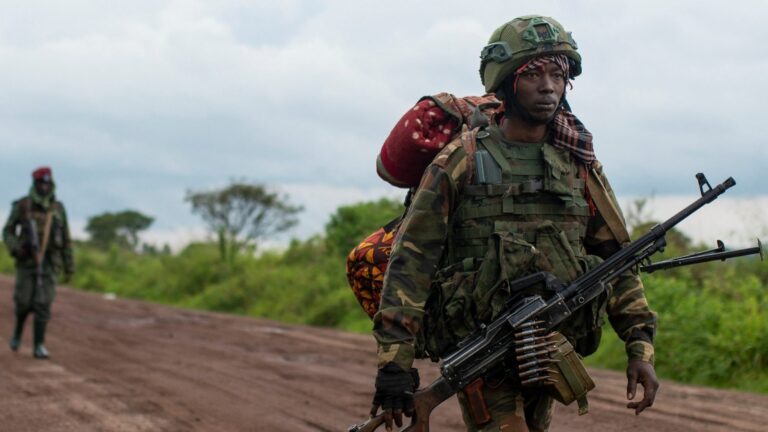 Relief in DR Congo’s Rumangabo as M23 Rebels Quit Base