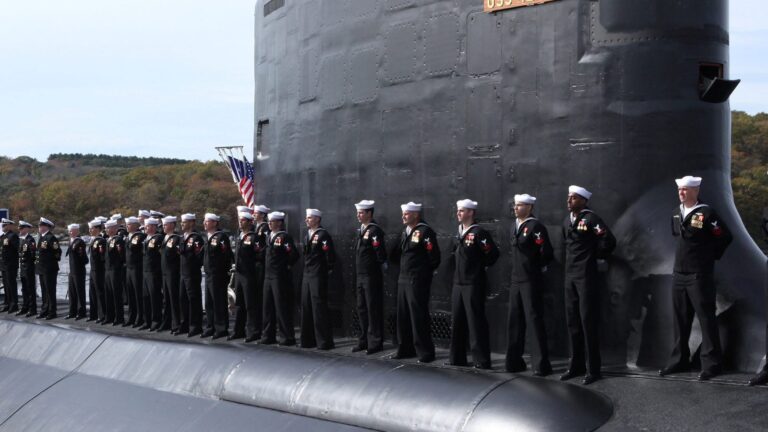 Trouble for AUKUS Alliance as Biden Urged to Rethink Sale of Nuclear Submarines to Australia