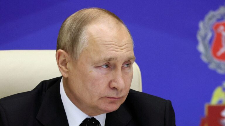 Putin Says Has ‘No Doubt’ Russia Will Win in Ukraine