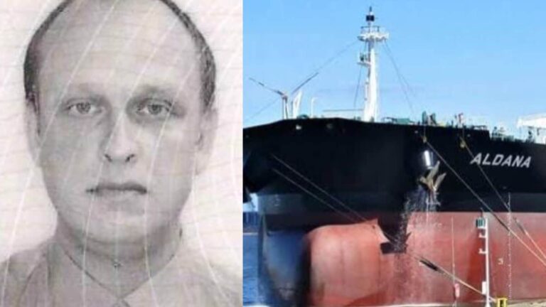 Days After Russian Engineer Found Dead Onboard Odisha Ship, Post-Mortem Report Confirms Cause of Death