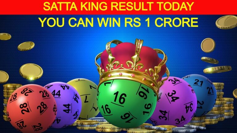 Winning Numbers for January 19 Satta King Games