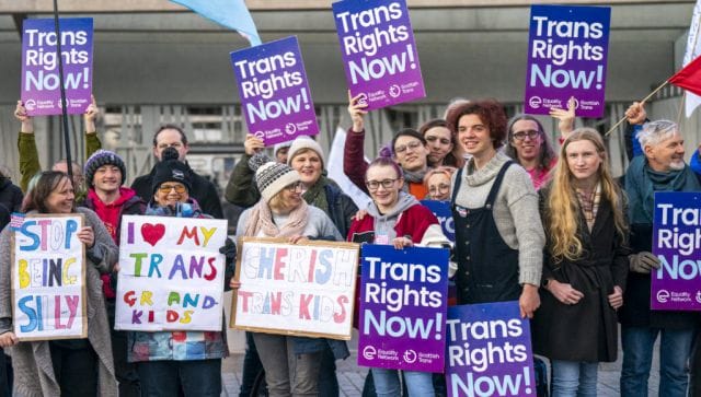 Scotland’s transgender bill and UK’s decision to block it