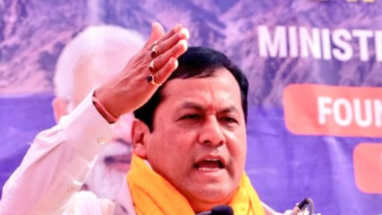 Sonowal Launches Bharat Pravah to Highlight Role of Rivers, Ports, Shipping