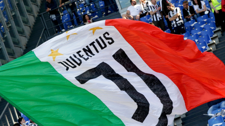 Troubled Juventus Docked 15 Points in Suspect Transfer Trial