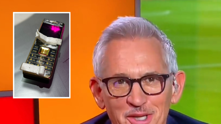 Gary Lineker Left Red-faced by ‘Sabotage’ of FA Cup Coverage