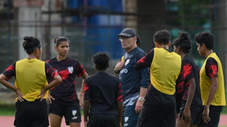 Thomas Dennerby Calls up 30 Players for Women’s National Camp in Chennai