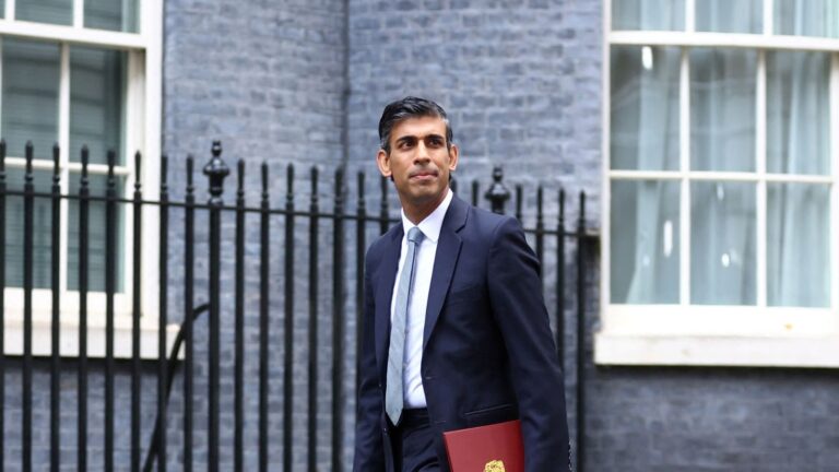 PM Rishi Sunak Sets Out Priorities for Britain in First Speech of 2023
