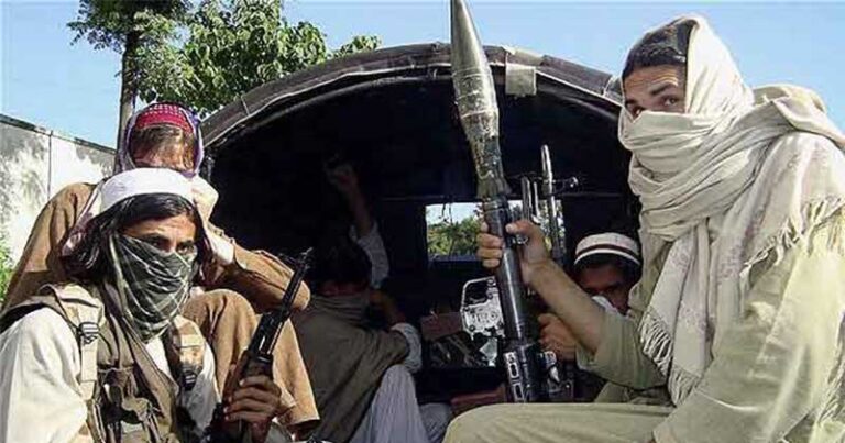 Pakistan military is using TTP threat to get American aid
