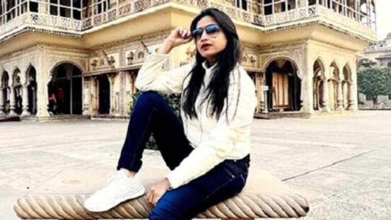 Swetha Changappa’s Jaipur Photographs Are Too Good to Miss; Fans Shower Love