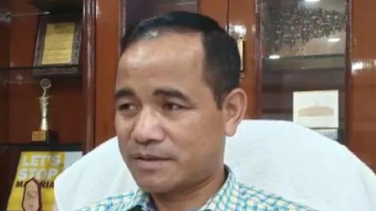 Meghalaya Cabinet Minister, 4 MLAs Resign Before Anouncement of Poll Date