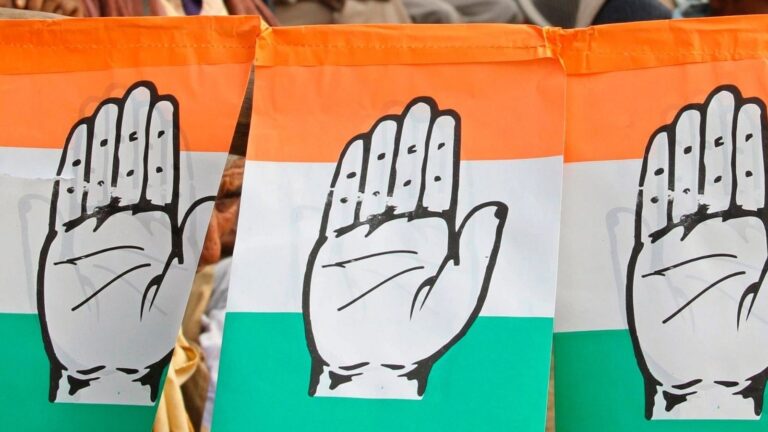 After Dismal Assembly Poll Performance, Gujarat Cong Suspends 38 Members for Anti-party Activities