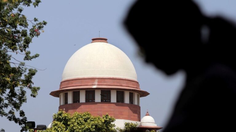 We Don’t Believe in Unnecessarily Keeping People Behind Bars, Says SC