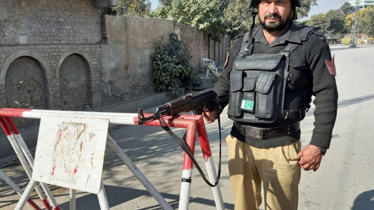 Pakistani Officers Shot Dead in Punjab Province Revealed to Be ISI Officers