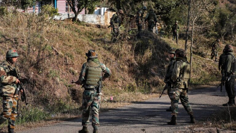 Army Opens Fire After Noticing Suspicious Movement Near LoC in J-K’s Poonch