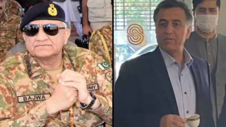 Pak’s Honey Trap? Bajwa, Hameed Used Actresses to Blackmail Politicians, Alleges Ex-Military Man